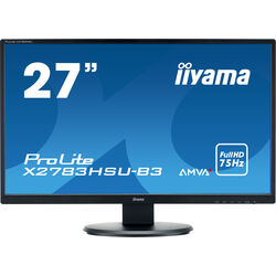 iiyama ProLite X2783HSU-B3 - Product Image 1