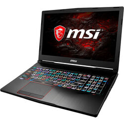 MSI GE63 7RD Raider - Product Image 1