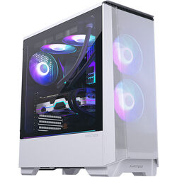 Phanteks Eclipse P360A - White - Product Image 1