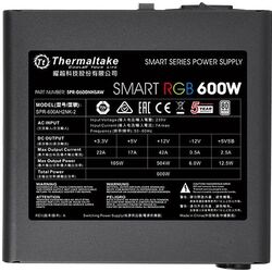 Thermaltake Smart RGB 600 - Product Image 1