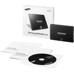 Samsung 850 EVO Starter Kit - Product Image 1