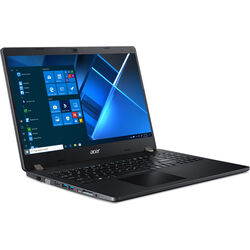 Acer TravelMate P2 - P215-53-32GE - Black - Product Image 1