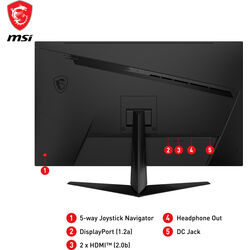 MSI G321Q - Product Image 1