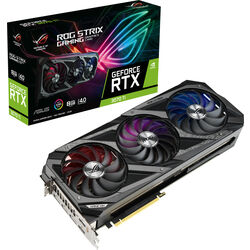 ASUS GeForce RTX 3070 Ti ROG Strix - Product Image 1