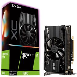 EVGA GeForce GTX 1660 XC Gaming OC - Product Image 1