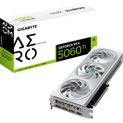 Gigabyte GeForce RTX 5060 Ti AERO OC - Product Image 1