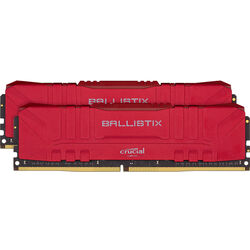 Crucial Ballistix - Red - Product Image 1