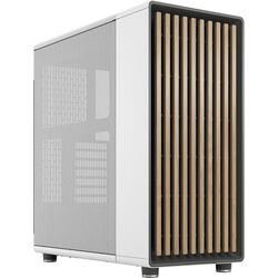 Fractal Design North - White - Product Image 1