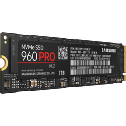 Samsung 960 Pro - Product Image 1