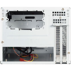 SilverStone Sugo SG05-LITE - White - Product Image 1