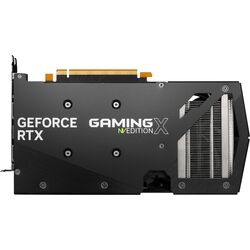 MSI GeForce RTX 4060 GAMING X NV EDITION - Product Image 1