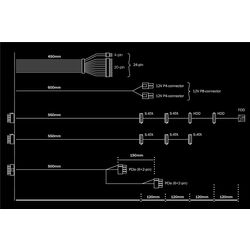 be quiet! System Power 9 CM 400 - Product Image 1