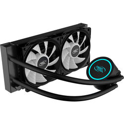 Deepcool GAMMAXX L240T - Blue - Product Image 1