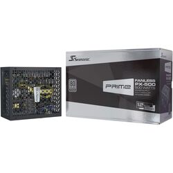 Seasonic Prime Fanless PX 500 - Product Image 1