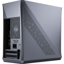 Fractal Design Era - Titanium Grey/Walnut - Product Image 1