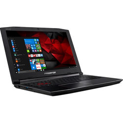 Acer Predator Helios 300 - G3-572-50S0 - Black - Product Image 1