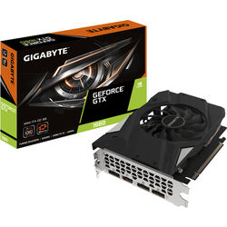 Gigabyte GeForce GTX 1660 Mini ITX OC - Product Image 1