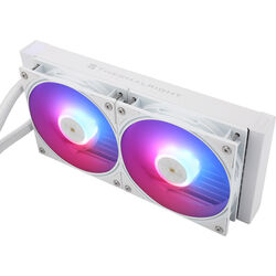 Thermalright Frozen Warframe 240 ARGB - White - Product Image 1