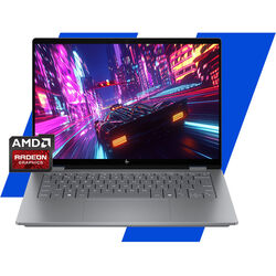 HP OmniBook X Flip 14-fk0002na - BG3E2EA - Product Image 1