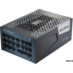 Seasonic Prime PX ATX 3.0 1600 - Product Image 1