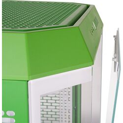 Thermaltake The Tower 600 - ARGB - Light-year Green - Product Image 1