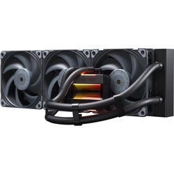 Phanteks Glacier One 360 T30 v2 - Black - Product Image 1