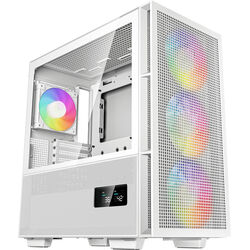 Deepcool CH560 Digital - White - Product Image 1