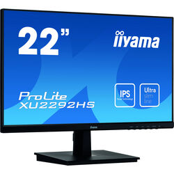 iiyama ProLite XU2292HS-B1 - Product Image 1