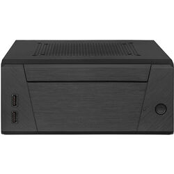 SilverStone Milo ML10 - Black - Product Image 1