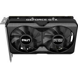 Palit GeForce GTX 1650 GAMINGPRO - Product Image 1