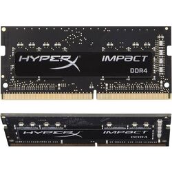 Kingston HyperX Impact - Black - Product Image 1