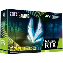 Zotac GAMING GeForce RTX 3080 AMP Extreme Holo LHR - Product Image 1