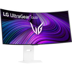 LG UltraGear 39GX90SA-W - Product Image 1