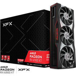 XFX Radeon RX 6900 XT - Product Image 1