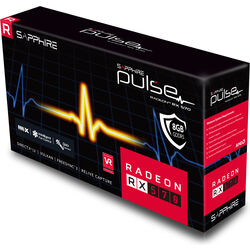 Sapphire Radeon RX 570 Pulse - Product Image 1