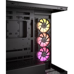 Corsair iCUE LINK 3500X RGB - Black - Product Image 1