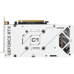 ASUS GeForce RTX 5060 DUAL OC - White - Product Image 1