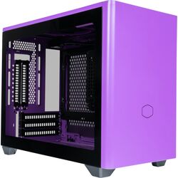 Cooler Master MasterBox NR200P - Nightshade Purple - Product Image 1