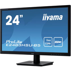 iiyama ProLite E2483HSU-B5 - Product Image 1