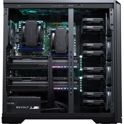 Phanteks Enthoo Pro II Server Edition - Black - Product Image 1