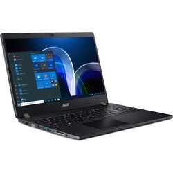 Acer TravelMate P2 - TMP215-53-57TP - Black - Product Image 1