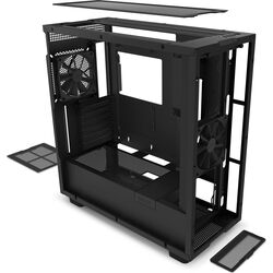 NZXT H7 - Black - Product Image 1