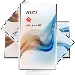 MSI Modern MD272XPW - White - Product Image 1