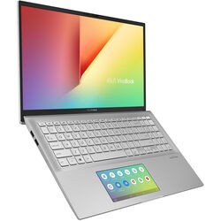 ASUS VivoBook S15 S532 - S532FA-BQ006T - Silver - Product Image 1