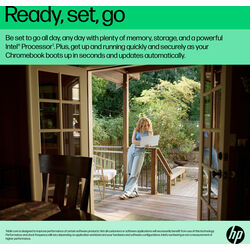 HP Chromebook 15a-nb0004na - 8Y5D1EA - Product Image 1