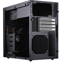 SilverStone Temjin Evolution TJ08-E - Black - Product Image 1