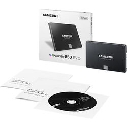 Samsung 850 EVO Starter Kit - Product Image 1