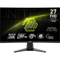 MSI MAG 27C6F - Product Image 1