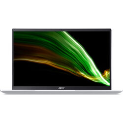 Acer Swift 1 - SF114-34-P0B7 - Silver - Product Image 1