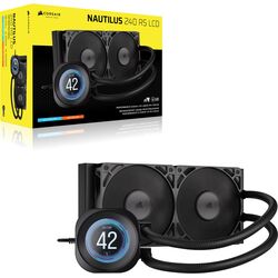 Corsair NAUTILUS 240 RS LCD - Product Image 1